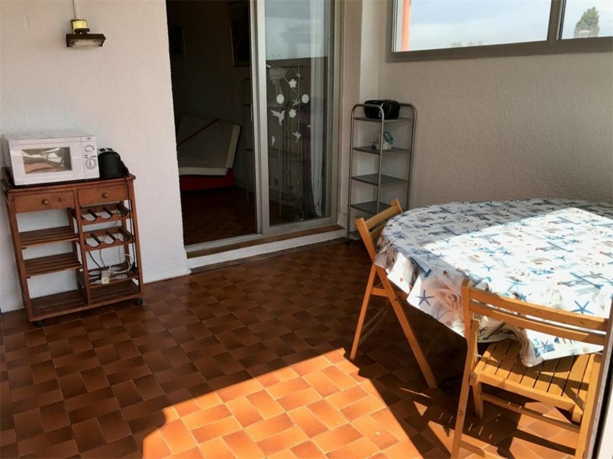 Studio 3 Pers Avec Parking Prive, Lave-Linge, A 400M Des Commerces Et Front De Mer - Fr-1-81-127 ルカート エクステリア 写真