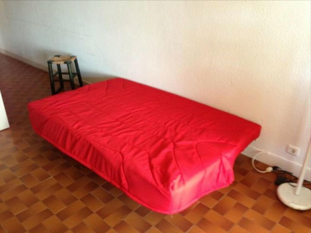 Studio 3 Pers Avec Parking Prive, Lave-Linge, A 400M Des Commerces Et Front De Mer - Fr-1-81-127 ルカート エクステリア 写真