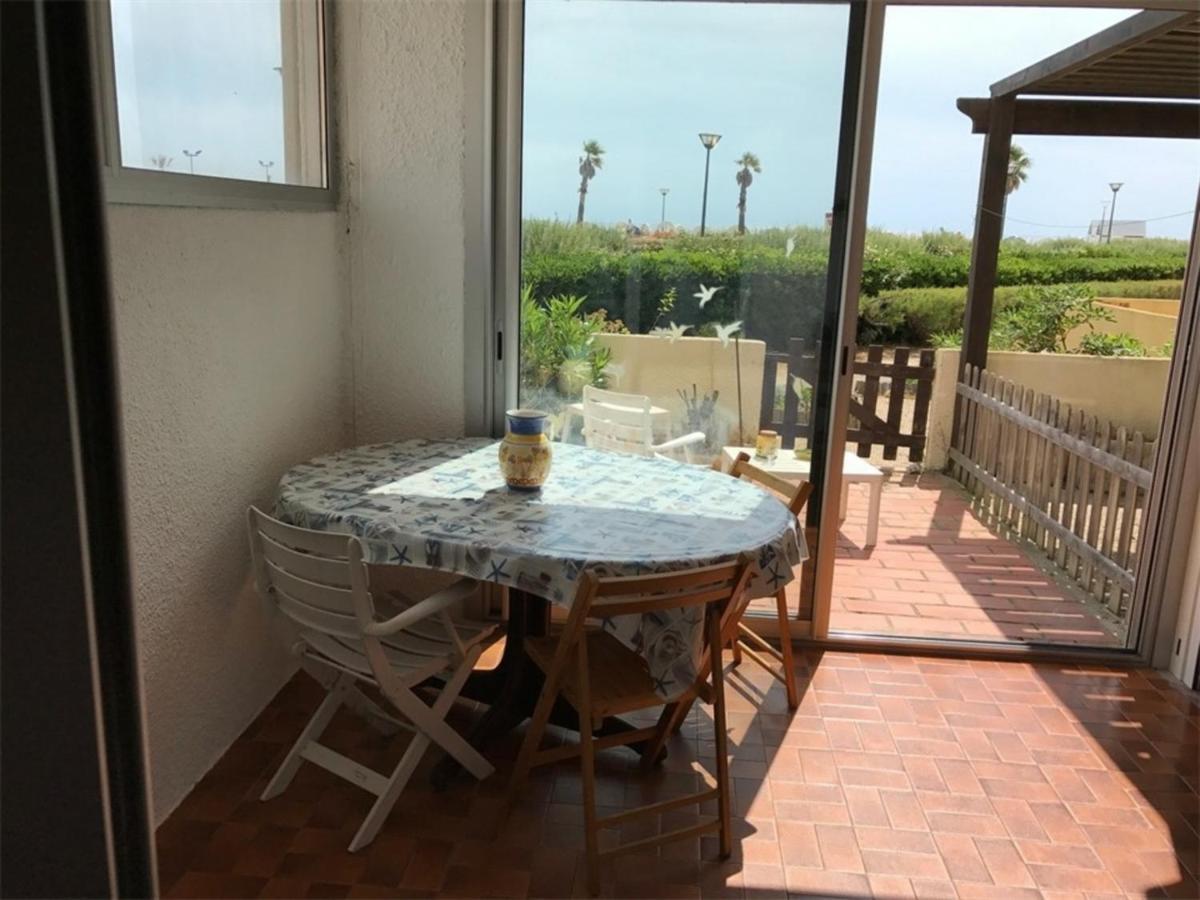Studio 3 Pers Avec Parking Prive, Lave-Linge, A 400M Des Commerces Et Front De Mer - Fr-1-81-127 ルカート エクステリア 写真
