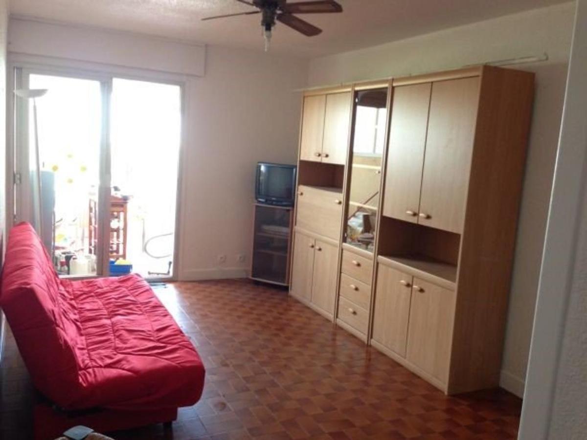 Studio 3 Pers Avec Parking Prive, Lave-Linge, A 400M Des Commerces Et Front De Mer - Fr-1-81-127 ルカート エクステリア 写真
